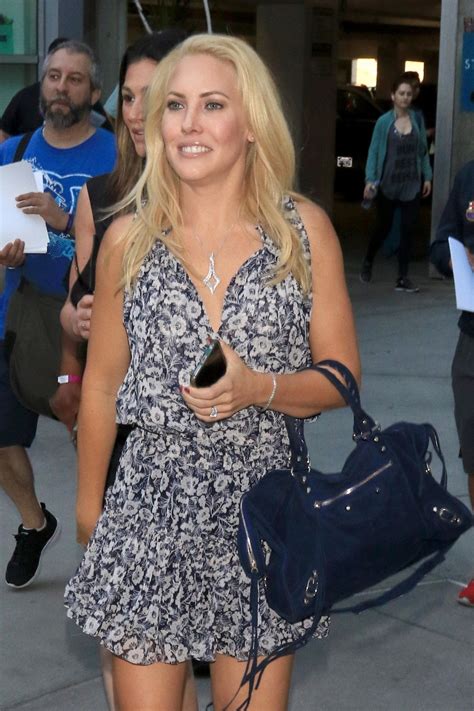 Mercedes McNab – HawtCelebs