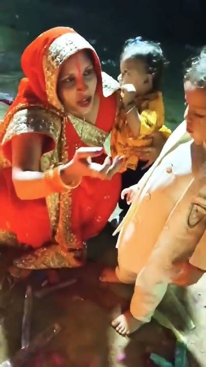 parth apni badi ammi  saath chhath puja ki bhakti mein youtube