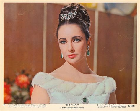 The V.I.P.s Original 1963 U.S. Portrait Photo - Posteritati Movie ...