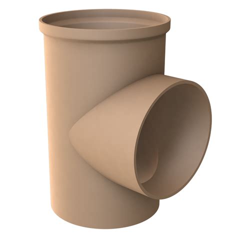 Isostatic T-pipe - JAWAR - Systemy kominowe, kominy