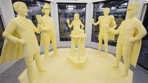 Butter Sculpture takes center stage at Pennsylvania Farm Show – Harrisburg Magazine