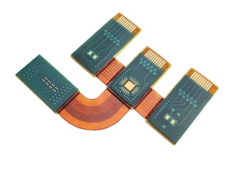 rigid polyimide pcb  enhanced performance