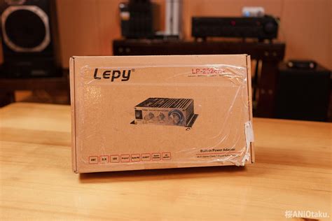 Lepy LP-2024A+ | Flickr