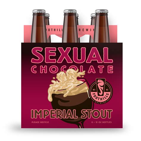 Sexual Chocolate - Foothills Brewing