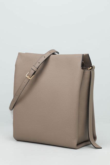 Сумка хобо кожаная Boheme Grana Double Coccinelle - цена 32890 ₽ купить ...