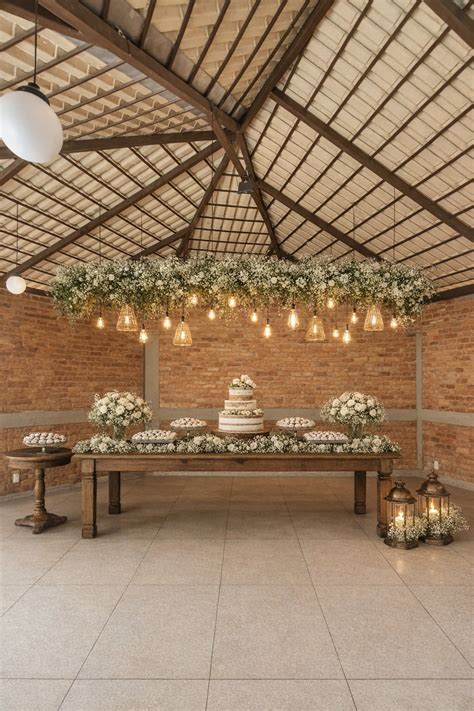 Mesa De Bolo Rústica Simples - Mesa do bolo rustica casamento | Casamento simples mesa de bolo ...