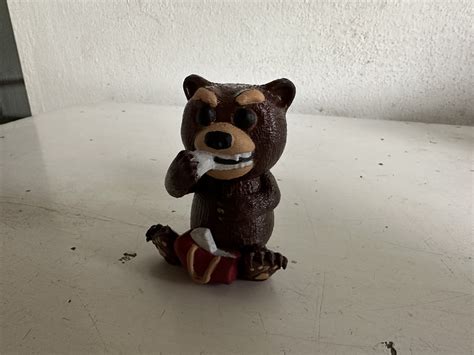 cocaine bear costume ideas 2