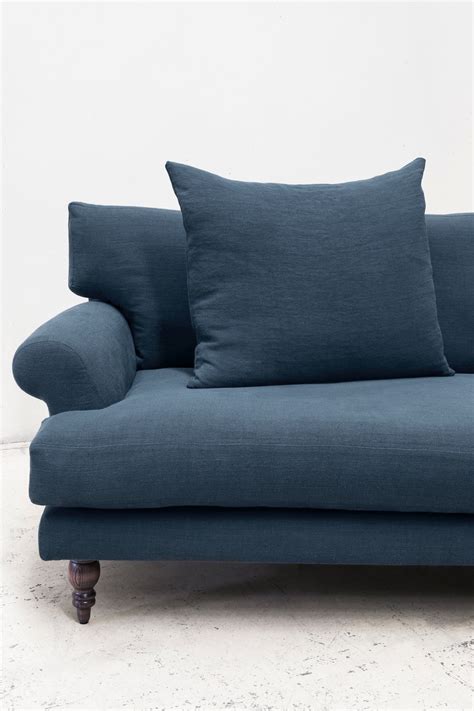 Franklin Sofa - Custom Made Solid Timber Furniture – Lifestyle