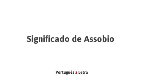 O Que Significa Assobio - Significado de Assobio | Português à Letra