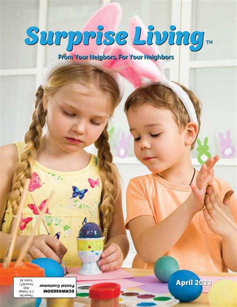 Surprise Living by Estrella Publishing - Issuu
