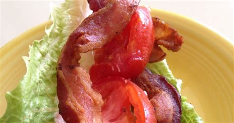 My Harcombe Diet Recipes: BLT