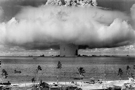 4 Nuclear Testing Sites Humans Destroyed Way Worse Than Chernobyl