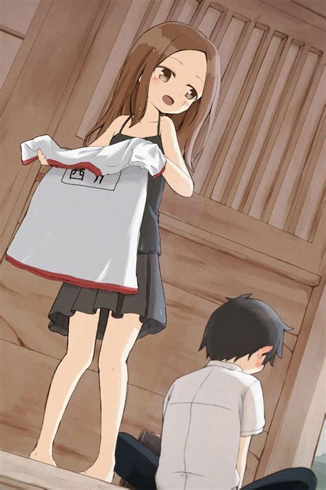 takagi  nishikata karakai jouzu  takagi san gg anime manga anime
