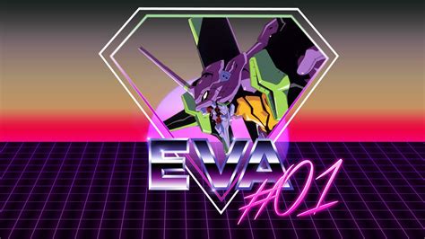 Eva 01 Wallpapers - Top Free Eva 01 Backgrounds - WallpaperAccess