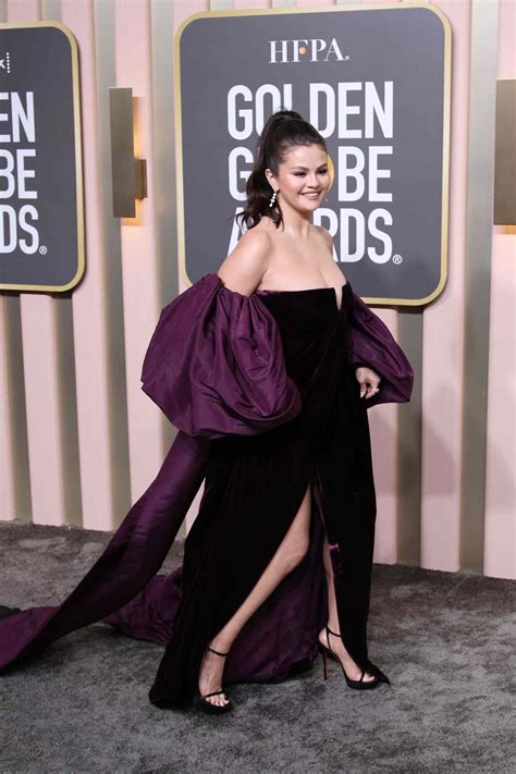 Selena Gomez Nude At Golden Globes 2023 Cxfakes | My XXX Hot Girl