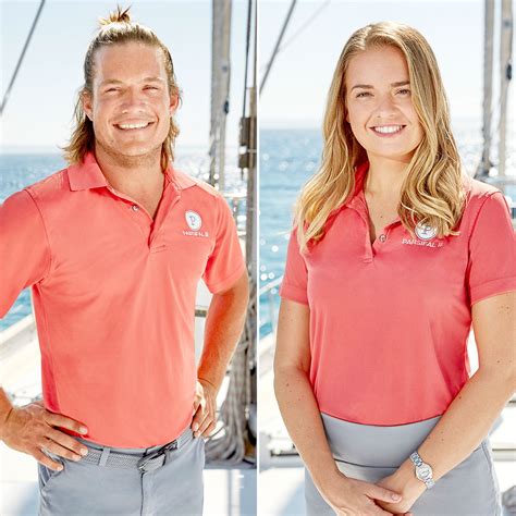 Below Deck Couples That Happened Outside of Their Seasons | Us Weekly