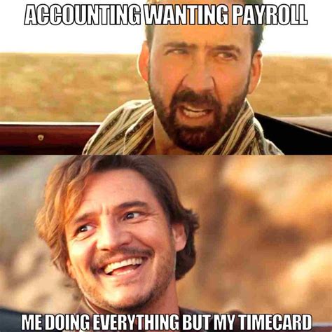 25 Hilarious Payroll Memes For Laughs Until Payday