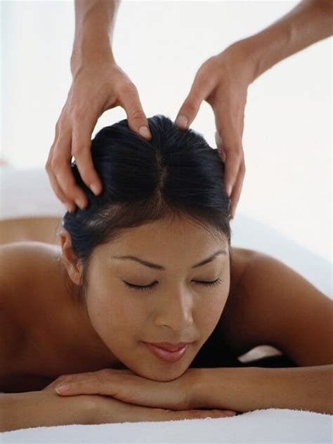 Indian Head Massage Course - School of Natural Health Sciences