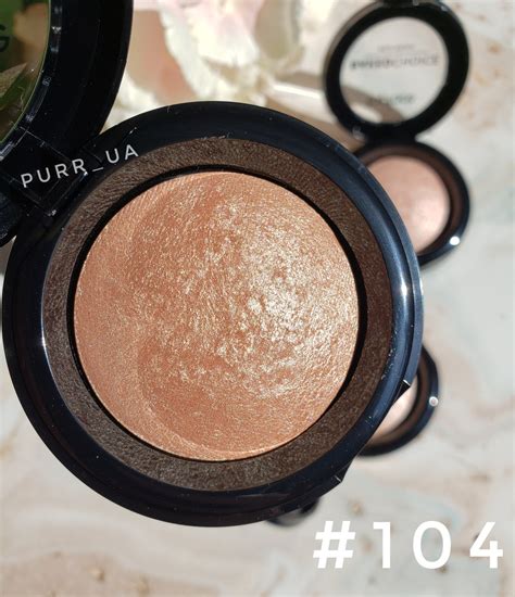 Хайлайтер запеченный Topface Baked Choice Rich Touch Highlighter PT702 ...