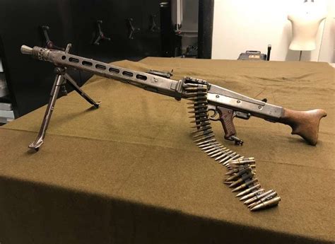 MG 42: The Deadliest Machine Gun in Military History? - 19FortyFive