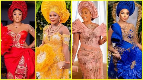 2022 Igbo Traditional Attire | Igbo Weddings 2022 | 50 Best Igbo ...