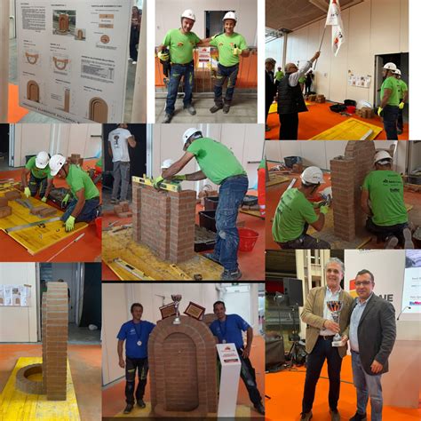 SONO CIOCIARI I MIGLIORI MURATORI D’ITALIA – Esef Frosinone