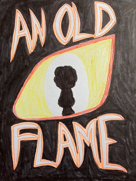 An Old Flame by willowmoon239 on DeviantArt