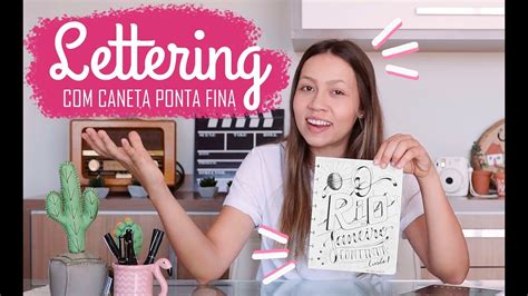 Como Fazer Letras Diferentes - COMO CRIAR LETRAS DIFERENTES NO LETTERING - KAROL STEFANINI - YouTube