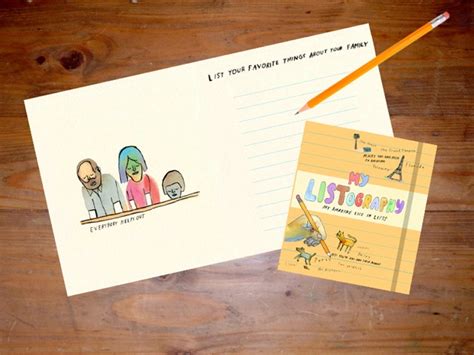 listography books listography  kids