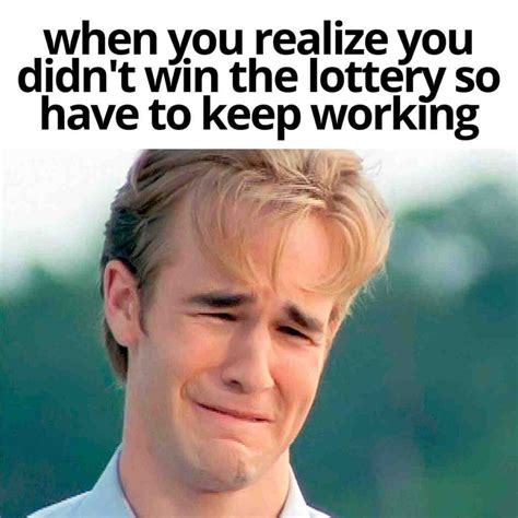 lottery memes  winning  jackpot