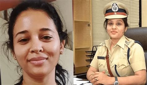 ias officer rohini sindhuri hits   ips officer roopa