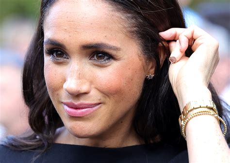 Meghan Markle Says She 'Would Love' to Cry More—Like Her Children