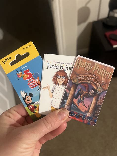 how to make your own yoto card