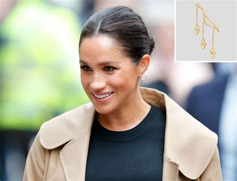 Meghan Markle’s Lab-Grown Diamond Earrings | PriceScope