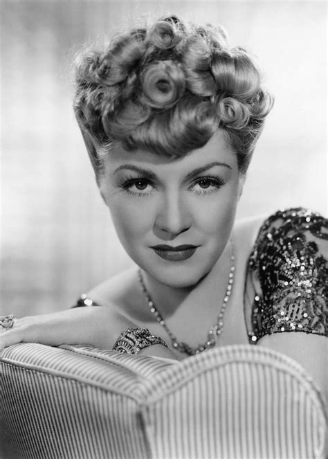 Turner Classic Movies — Remembering Claire Trevor on her birthday, here