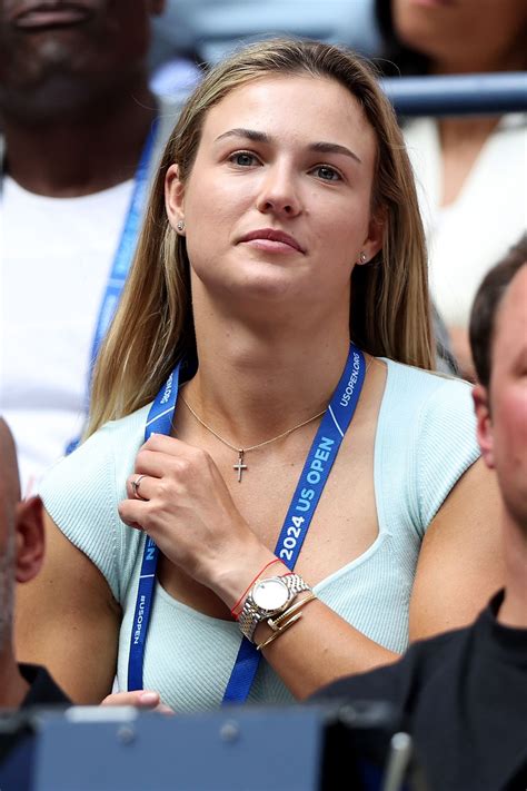 Anna Kalinskaya, il bacio a Sinner agli US Open è la vittoria dell