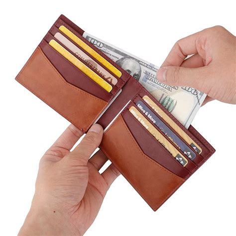 Bifold Wallet 004 – Michael Indus