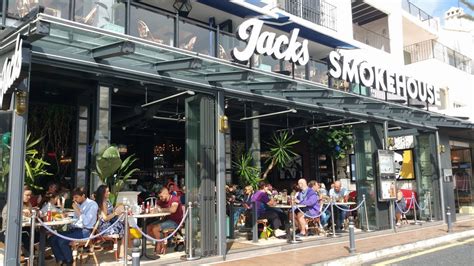 Jacks Smokehouse in Marbella