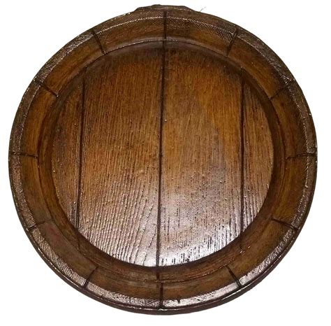 unbranded barrel  johnnie blue decor accessories