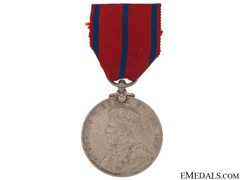 Coronation (Police) Medal 1911 - Royal Irish Constabulary – eMedals