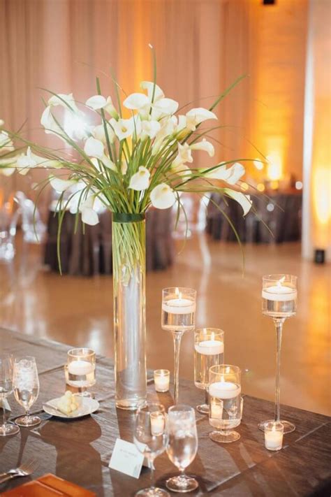 Tall Flower Centerpieces For Wedding Tables | Best Flower Site