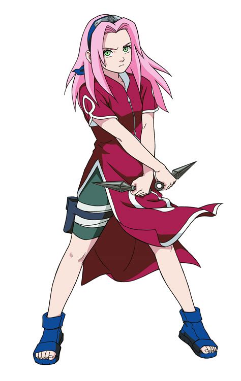 Haruno Sakura - NARUTO - Image #645916 - Zerochan Anime Image Board