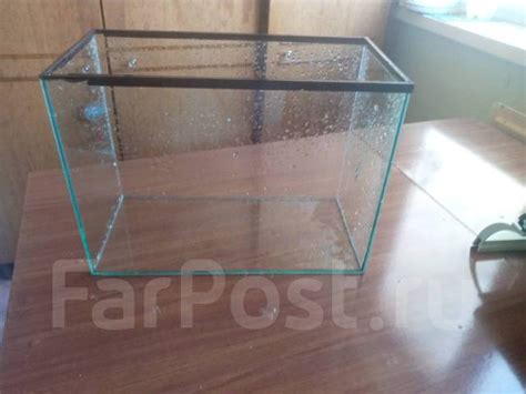 Продам аквариум - Аквариумистика и террариумистика во Владивостоке