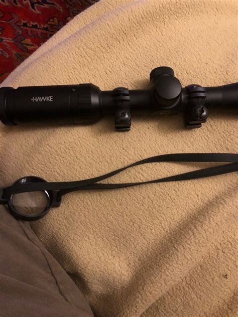 Hawke Vantage 2-7 x 32 Superb Condition. - Guns for Sale (Private Sales ...