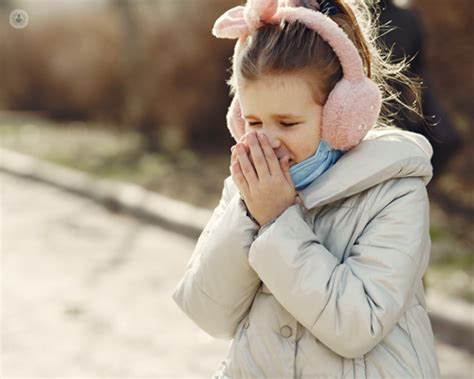 Persistent cough in children | Top Doctors