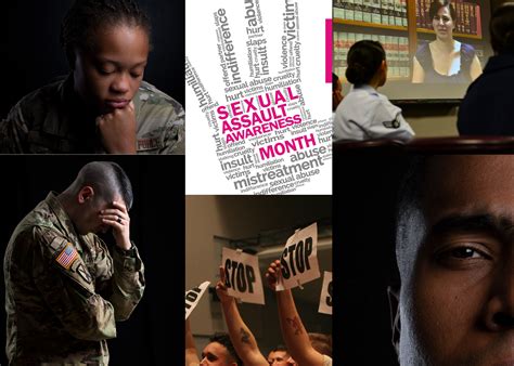Sexual Assault Awareness Month: Invisible scars and dismantling a