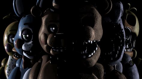 Fotos De Fnaf 1 2 3 4 5 6 - Five Nights At Freddy's FNAF Wallpapers - Wallpaper Cave