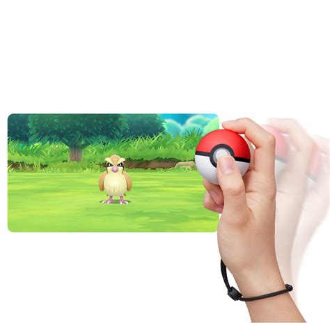 Купить PokeBall Plus (Nintendo Switch) в магазине ИгРай