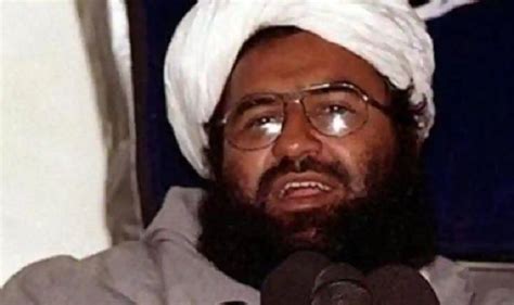 UN Likely to Designate Jaish-e-Mohammed Chief Masood Azhar a ‘Global ...