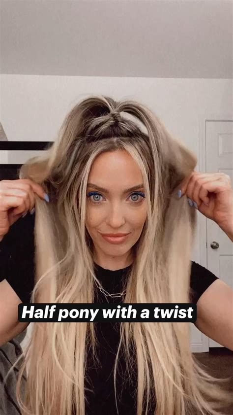 pony   twist artofit